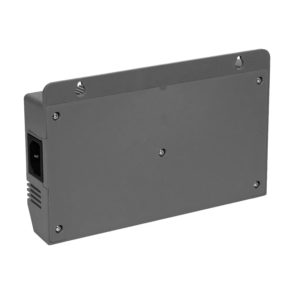 Блок живлення Kraft KRF-1216B (16CH) 200W, 16 каналів навантаження, 12V/1A на 1 канал, з регулятором напруги для компенсації Київ - фото 7