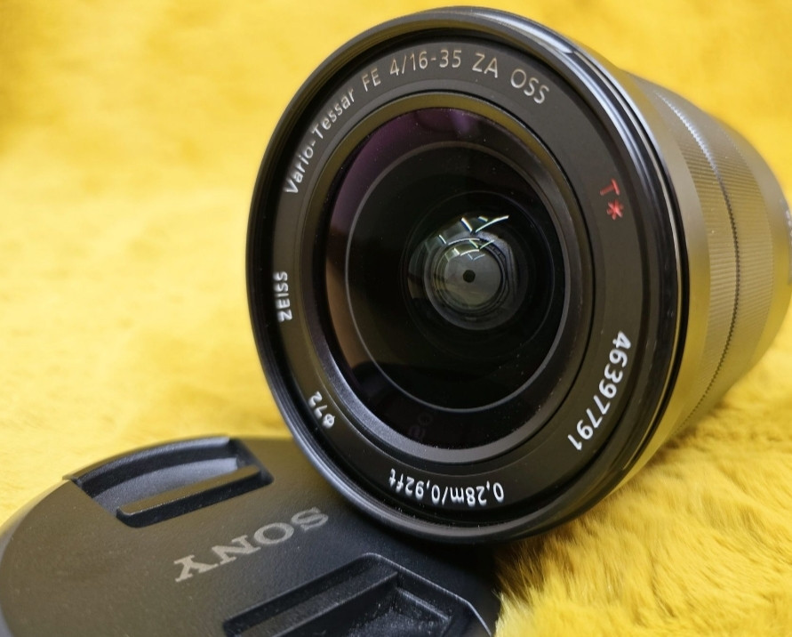 Об'єктив Sony Zeiss FE 16-35 mm f4 ZA OSS Київ - фото 8