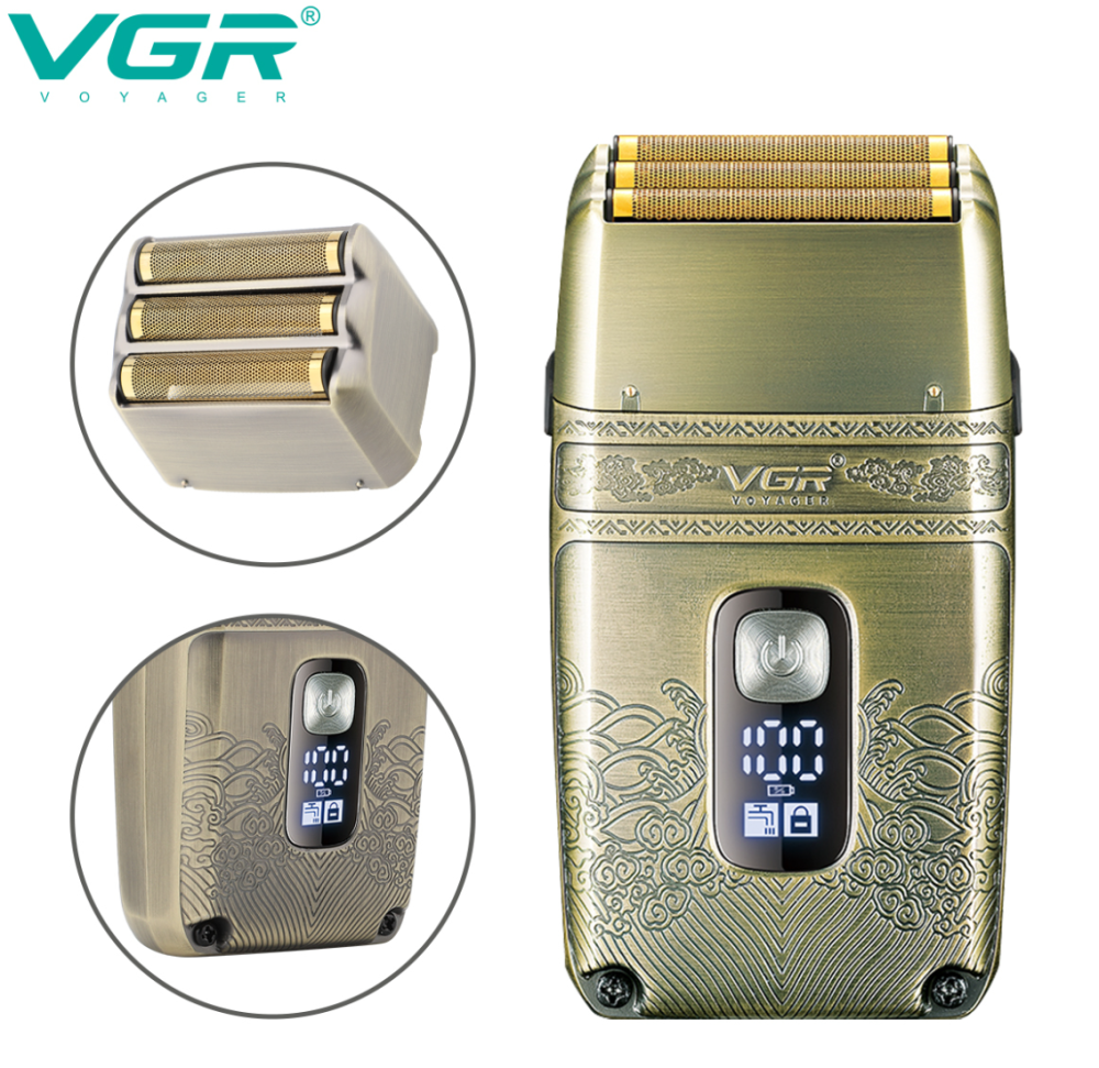 Электробритва VGR V-335 Днепр - изображение 3