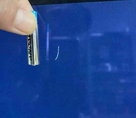 Телевизор Безрамный: 65