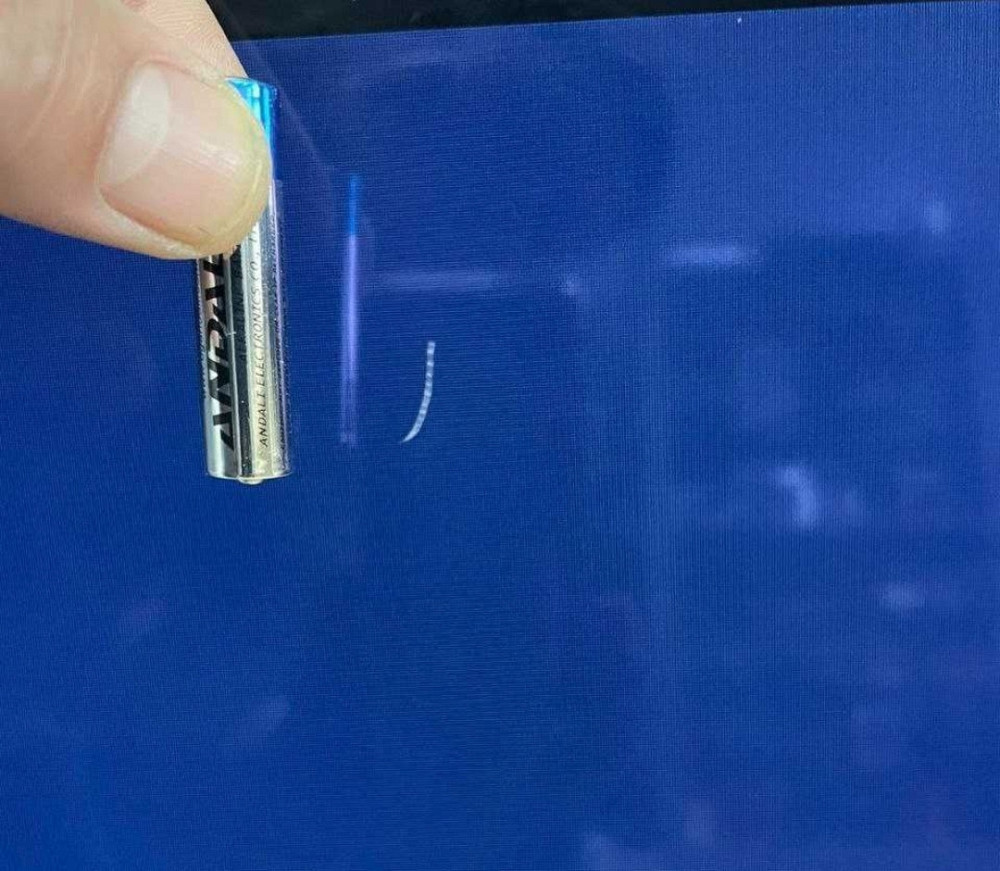 Телевизор Безрамный: 65