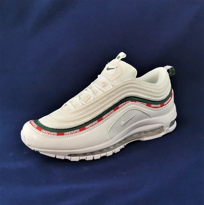 Кроссовки Nike 97 Белые Женские Найк с Амортизацией (размеры: 36,37,38) Видео Обзор Днепр - изображение 7