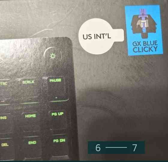 Клавиатура Механическая Logitech G Pro X Киев