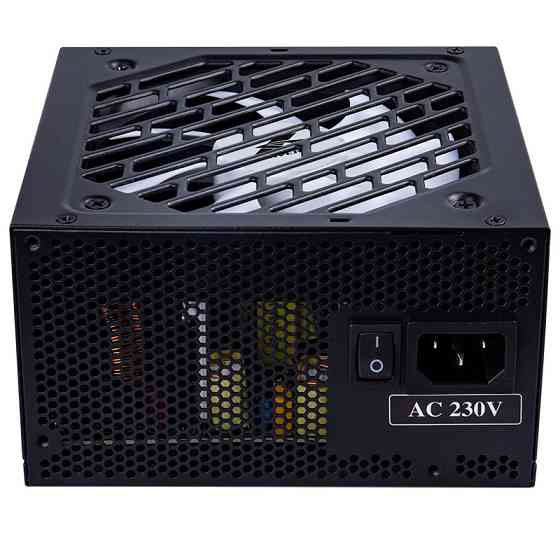 Блок живлення 1stPlayer PS-400FK (FK-400-BK-EU) 400W ( Чорний ) Харків
