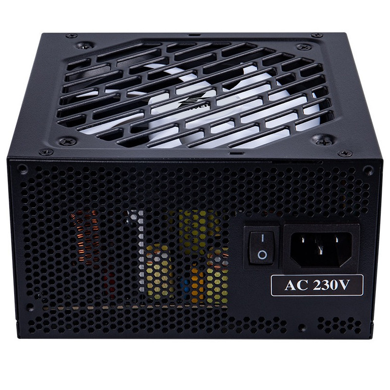 Блок живлення 1stPlayer PS-400FK (FK-400-BK-EU) 400W ( Чорний ) Харків - фото 2