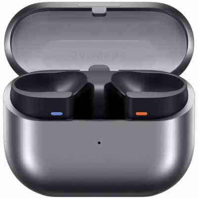Наушники Samsung Galaxy Buds3 Pro Silver (SM-R630NZAASEK) Винница