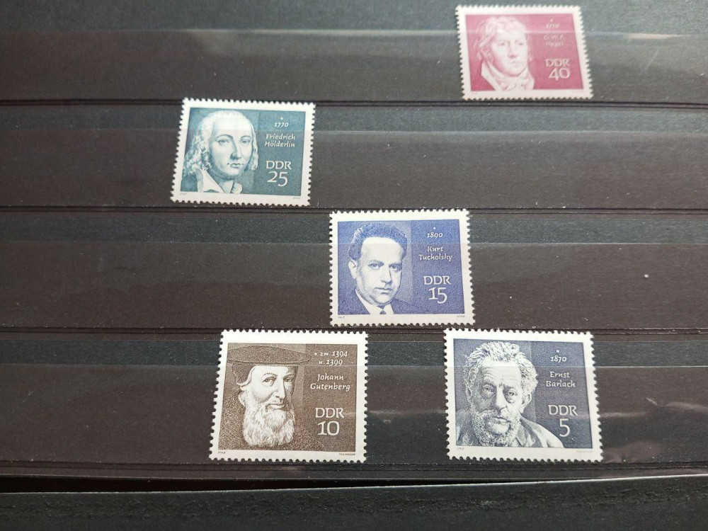 Германия ФРГ Німетчина. Марки Полтава - фото 1