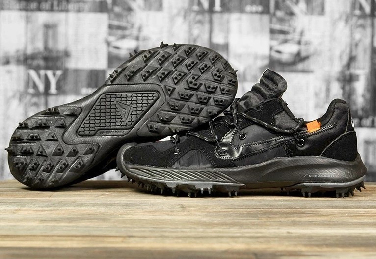 Кросівки Nike Чорні Чоловічі Найк (розміри: 41,42,43,44,45) Відео Огляд Дніпро - фото 2