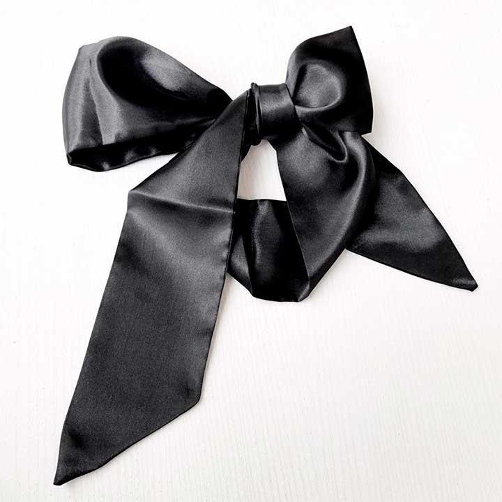 Пов'язка для очей Face Bandage - Чорний - Еротична білизна Вінниця - фото 7