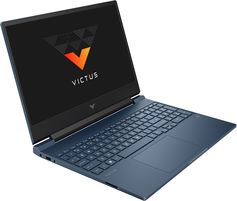 HP Victus 15-fa2042ua 15.6" FHD IPS,300n/i5-13420H (4.6)/16Gb/SSD1Tb/RTX 3050, 6GB/DOS/Синій Вінниця - фото 2