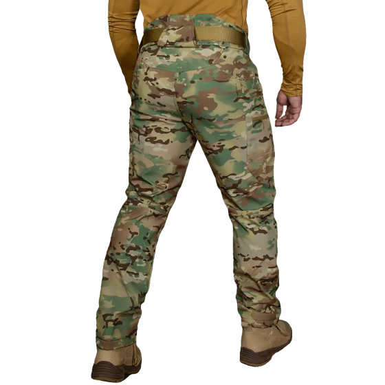 Тактический костюм Phantom Stalker из мембранной ткани SoftShell (Мультикам) размер L Винница