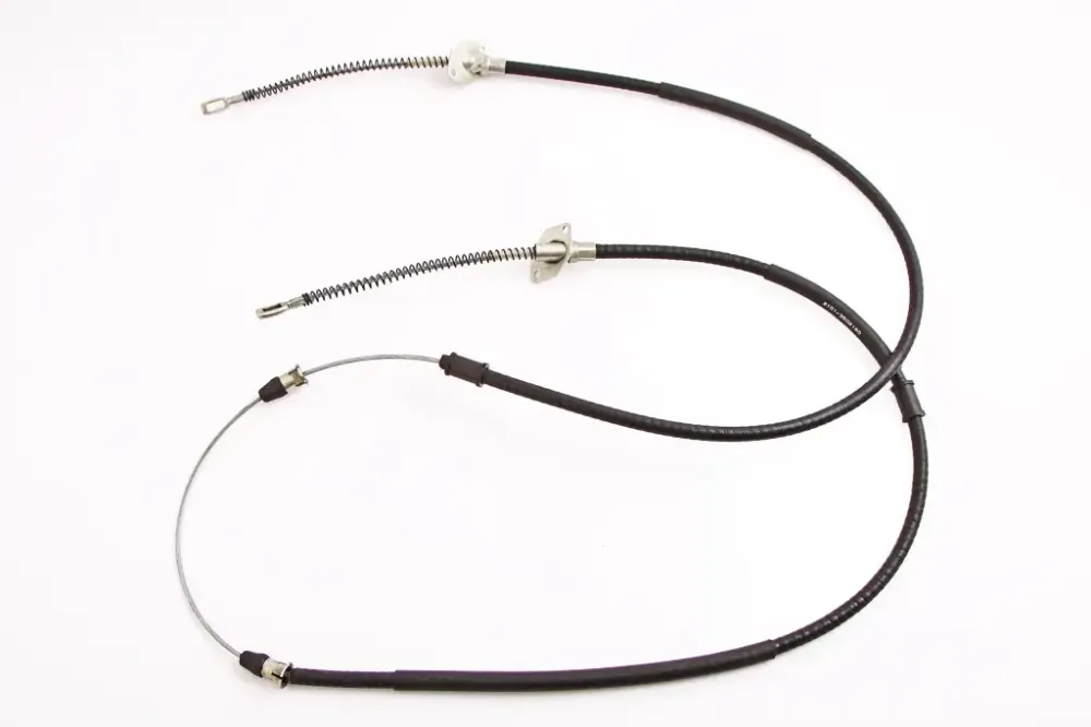 Трос ручного гальма 2101 «ТехноПривод» жорсткий кожух Вінниця - фото 1