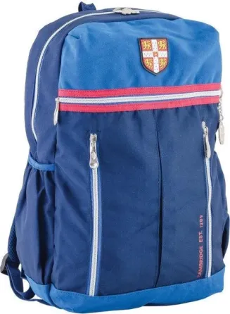 Рюкзак підлітковий "YES" "Oxford" CA 095, синій 28*45*11 554037, шт Київ