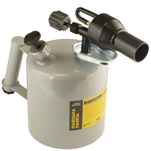 Паяльна лампа 2л Україна SIGMA Житомир - изображение 10