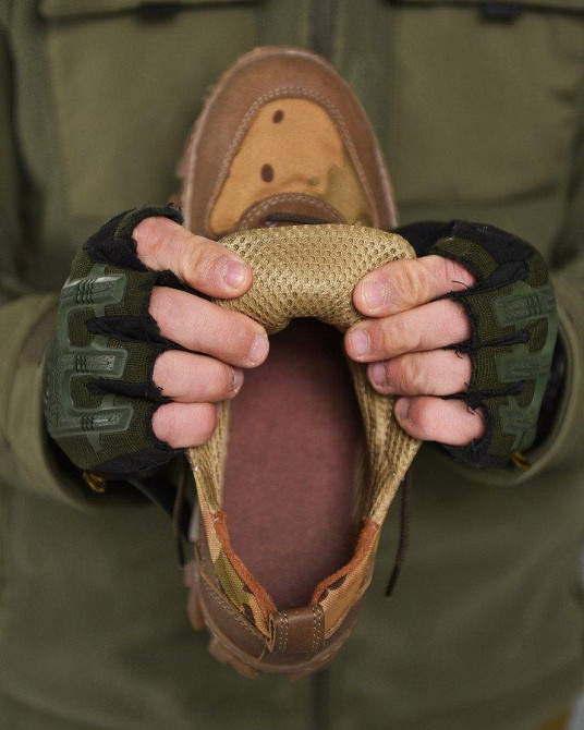 Кроссовки тактические мультикам triangle Одесса - изображение 17