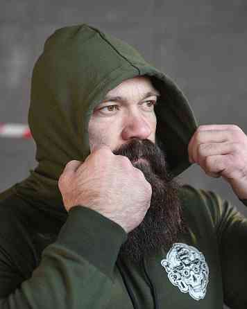 Худи maklin руны боец  НП4981 Одесса