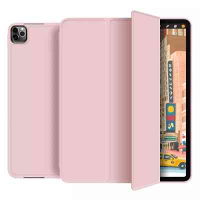 Чехол для планшета BeCover w/Apple Pencil Mount Apple iPad Pro 11 2020/21/22 Pink (707530) Винница