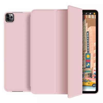 Чехол для планшета BeCover w/Apple Pencil Mount Apple iPad Pro 11 2020/21/22 Pink (707530) Винница - изображение 2