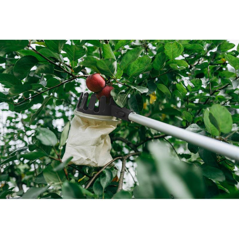 Плодознімач на телескопічному держаку 1,17-3,6м, V-SERIES-P, KT-V1531-360 Київ - фото 4