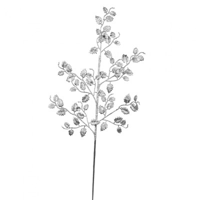 Декоративная ветвь YES! Fun 64 см, золото, глиттер (973866) Винница - изображение 1