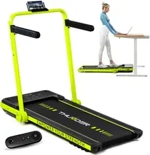 Беговая дорожка Thunder IMPACT-LIME Bieżnia Elektryczna Do Biegania Składana Киев