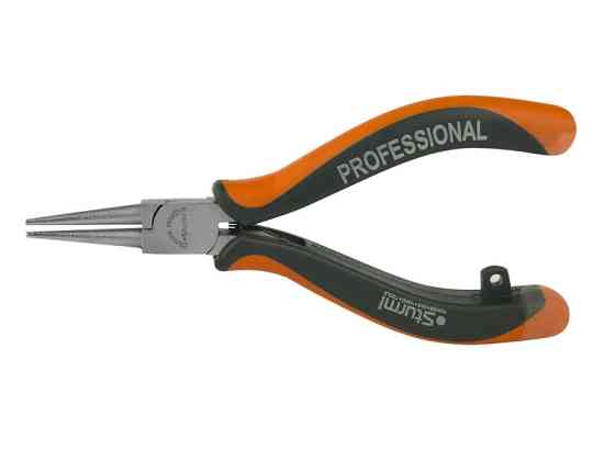 Круглогубці 100 мм (Profi mini) Sturm 1030-05-6-100 (читувати опис) Рівне