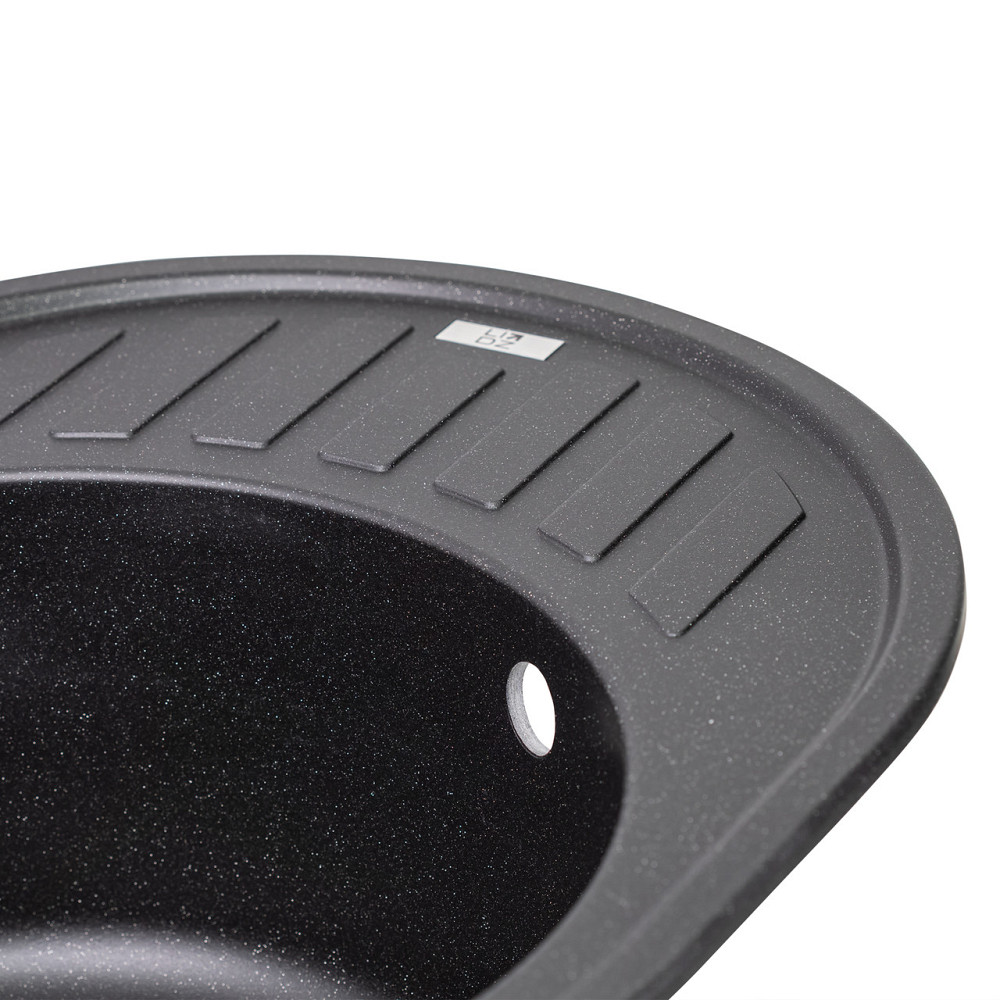 Кухонна мийка Lidz 620x500/200 BLM-14 (LIDZBLM14620500200) Київ - фото 13