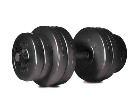 Гантелі Elitum 2 х 16кг Київ