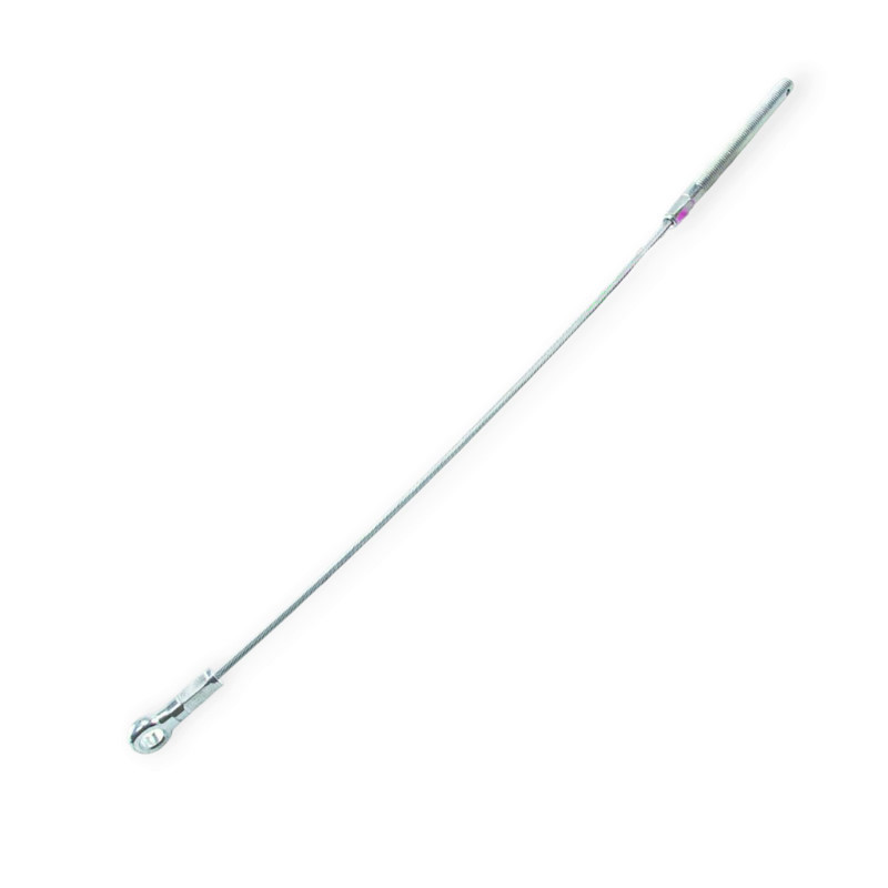 Трос ручного тормоза 2121-21214 короткий (передний) (38 см) CS-20 привода Мукачево - изображение 1