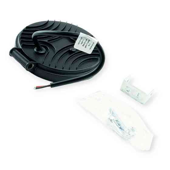 Фара LED круглая 115х25 (Дм Ш) 27W 6000K EP9 SP дальний дополнительная Мукачево