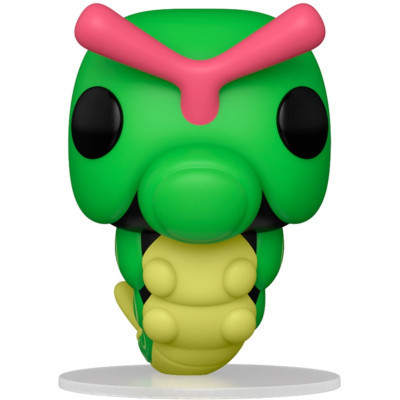 Фигурка для геймеров Funko Pop серии Покемон - Катерпи (74628) Винница - изображение 1