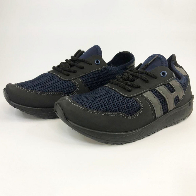 Мужские кроссовки лето 41, Летние кроссовки текстиль, мужские сетка Мужская обувь лето GX-41 Львов - изображение 6