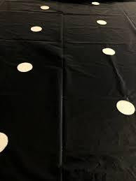 Плівка 30 мкм 1.0м* 1000м плівка чорна для мульчування перфорована 2 отвори Дніпро - фото 4