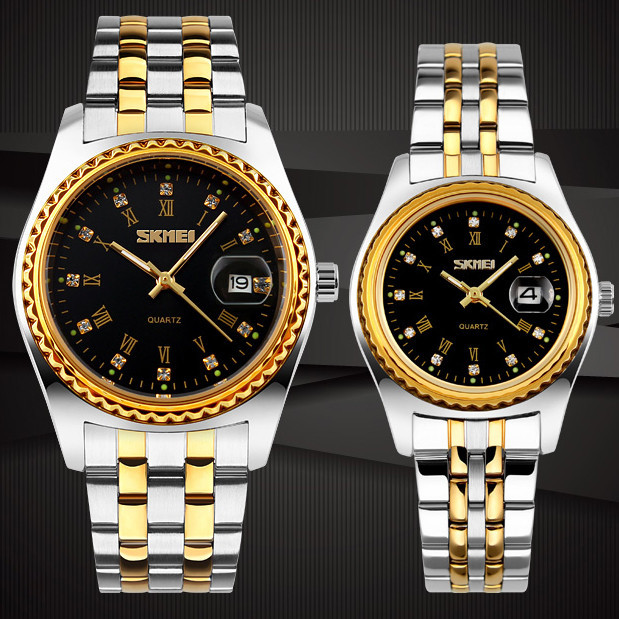 Skmei 9098BK-S Black Lady SBR Киев - изображение 5