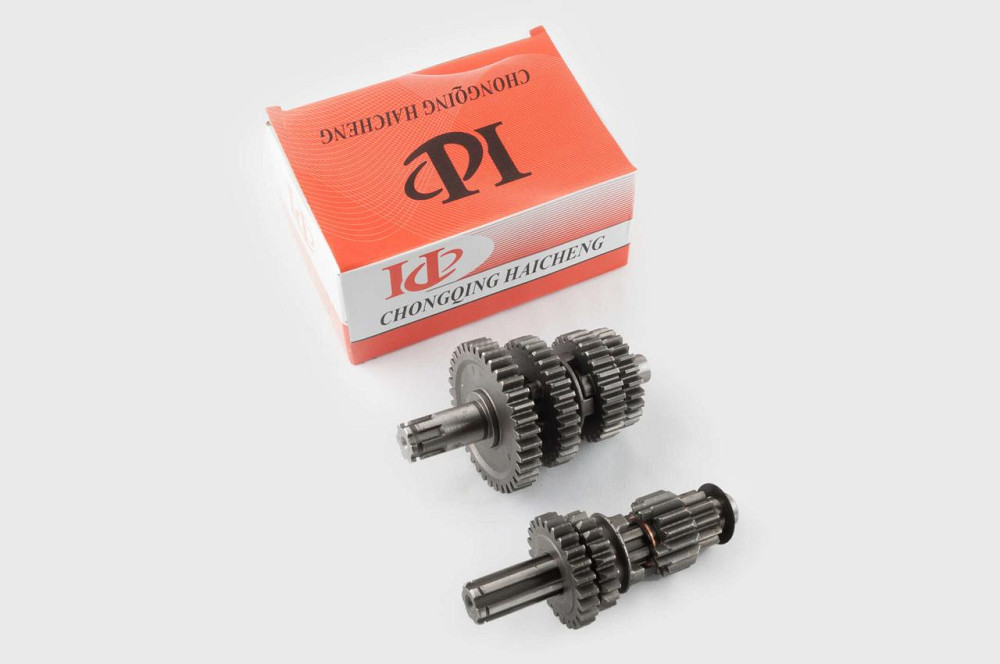 Коробка передач (в сборе) Delta (КПП, под сепаратор) IDE Мукачево - изображение 1