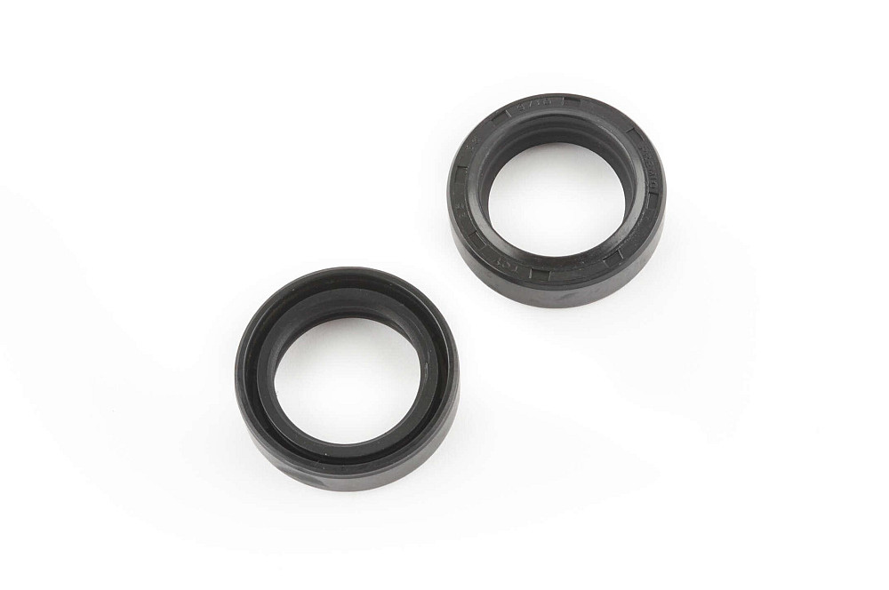 Сальники вилки Delta (25 * 35 * 10) (пара) KOMATCU Киев - изображение 1