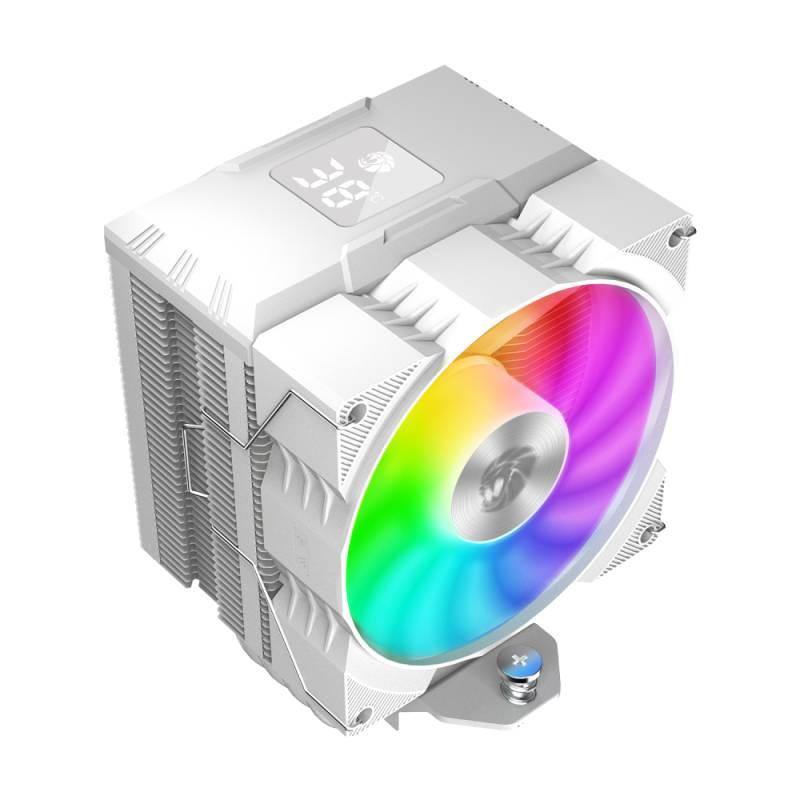 Кулер процесорний GameMax Gamma 90 Digital White ( 17497 ) Харків - фото 2