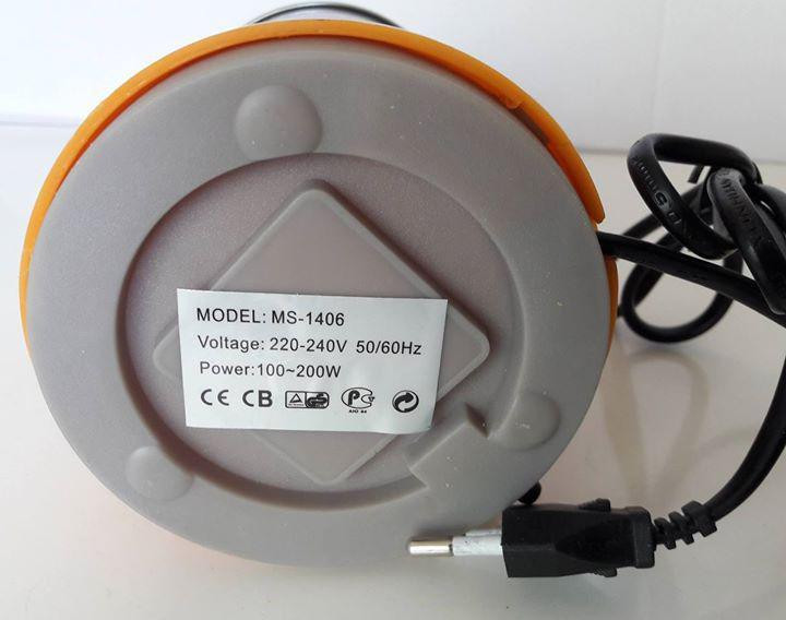 Кавомолка Електрична Дніпро - фото 6