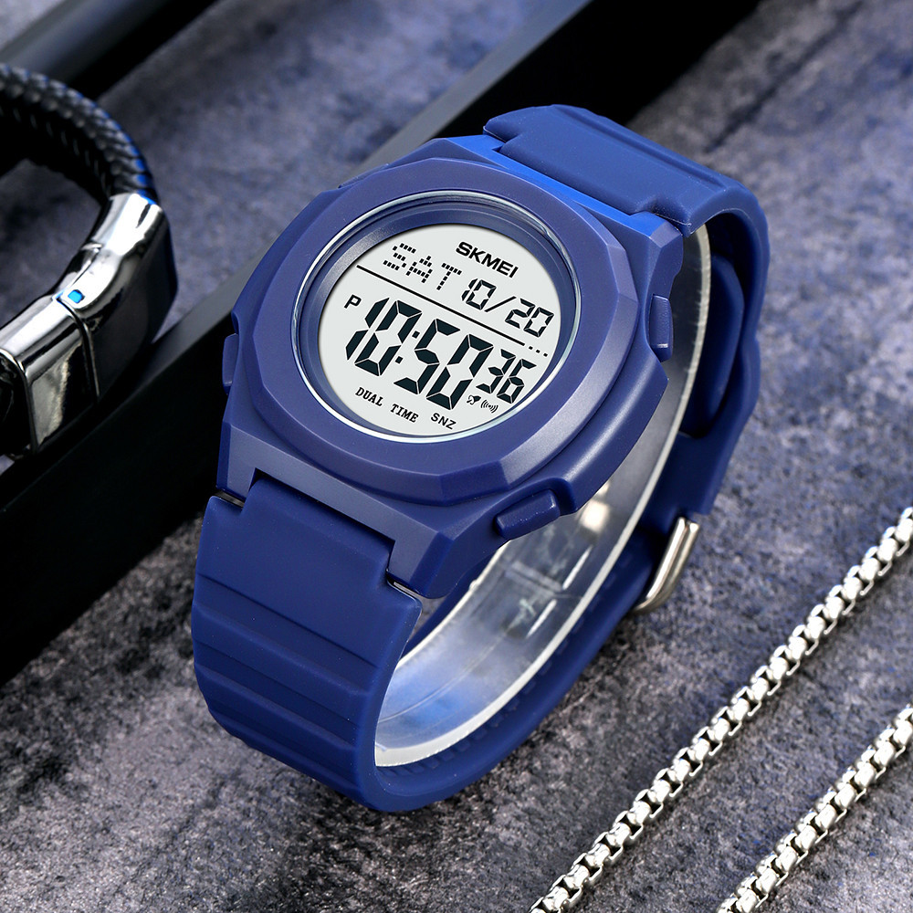 Skmei 2023BU Blue SBR Киев - изображение 4