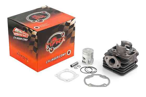 Поршневий скутер Ямаха Йог 27V 50 (Ø40 p-10) Тайвань Мукачево