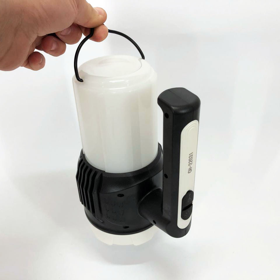 Ліхтар для кемпінгу акумуляторний CH-22031, Ліхтар для кемпінгу складаний Лампа якісна EP-20 Львів - фото 12