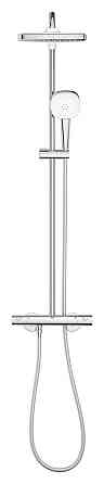 Душова система з термостатом для настінного монтажу Grohe Tempesta System 250 Cube (26689001) ( 31632 ) Харьков