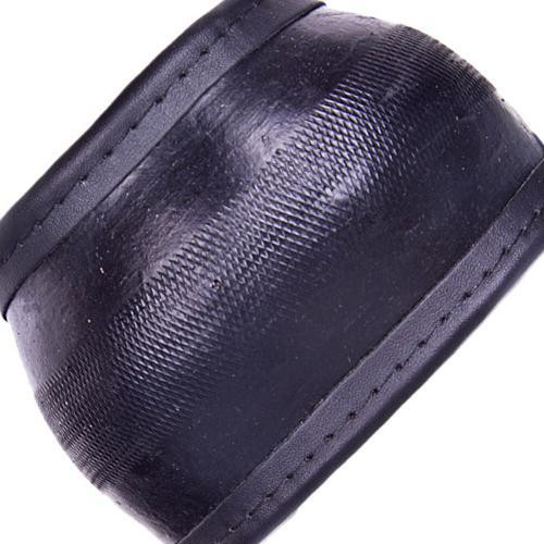 Чохол на кермо 17023 BK M чорний Харків - фото 7