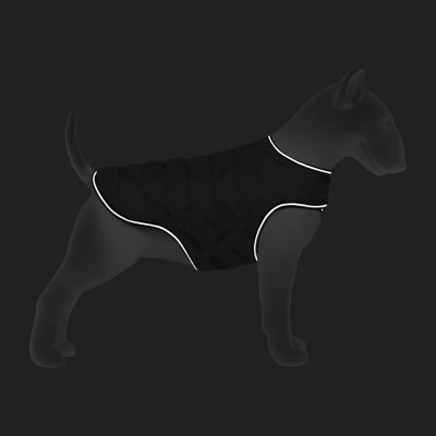 Курточка для тварин WAUDOG Clothes "Сміливість" M (504-0231) Вінниця - фото 4