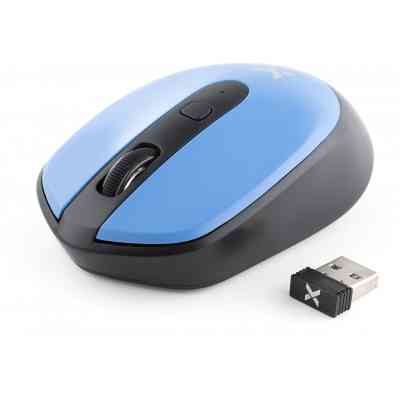 Мишка Vinga MSW-908 Silent Click blue Вінниця