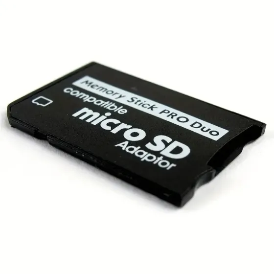 Адаптер MicroSD для PSP и устройств Sony Киев