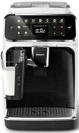 Кавомашина автоматична: Phillips Series 4300 EP4343/50. Харків