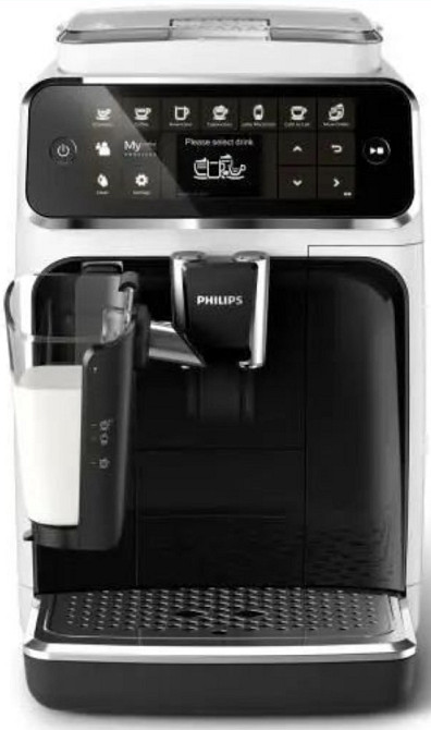 Кофемашина автоматическая: Phillips Series 4300 EP4343/50. Харьков - изображение 3