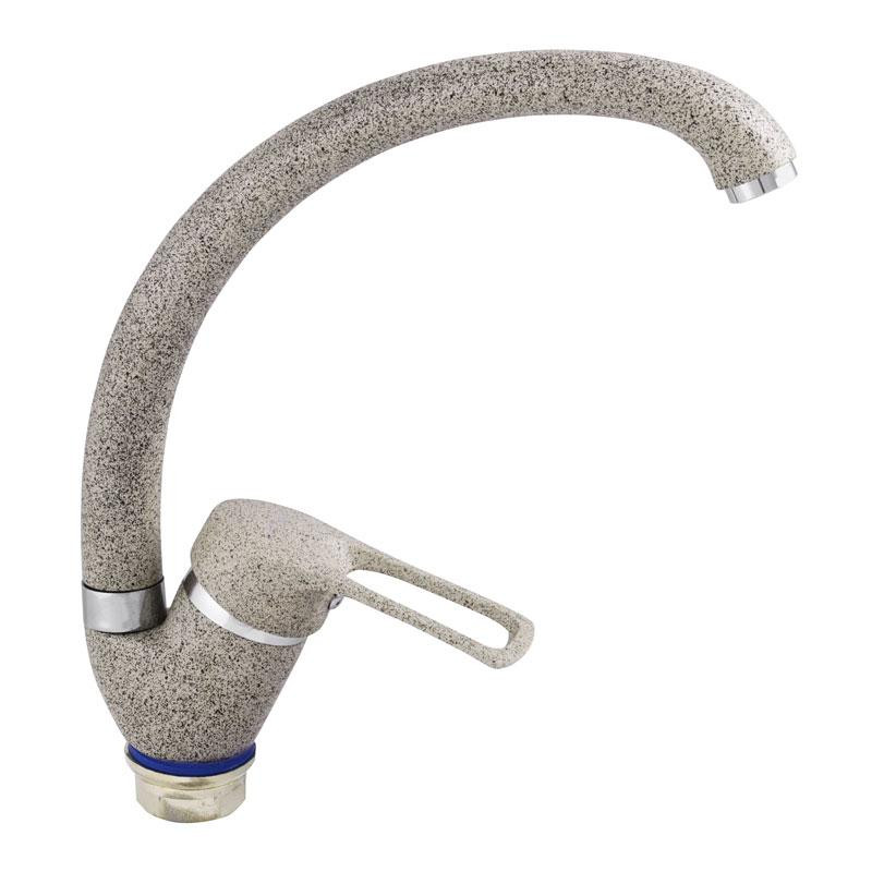 Кухонний змішувач Champion Hansberg 777 пісочний (CH0269) Харків - фото 2