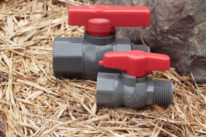 Кран шаровий Presto-PS 40 мм із зовнішнім і внутрішнім різьбленням 1 1/2 дюйми (PFV-0150) Харьков - изображение 4